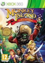 Monkey Island. Special Edition Collection (Xbox 360)